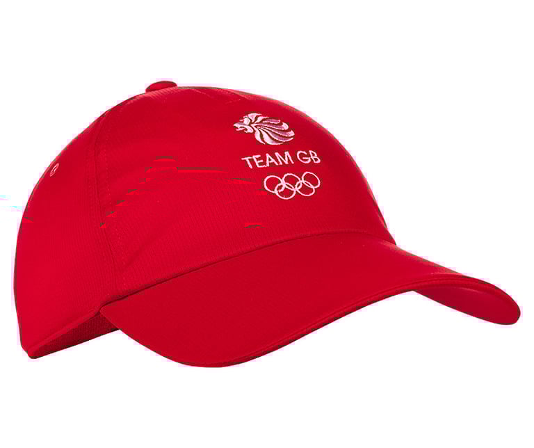 Team GB Red Cap