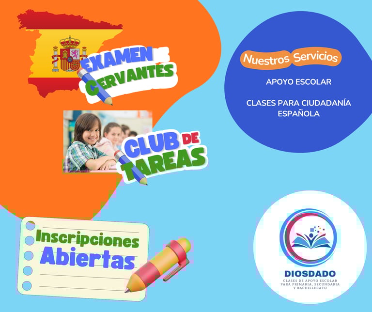 imagen servicio de clases de apoyo