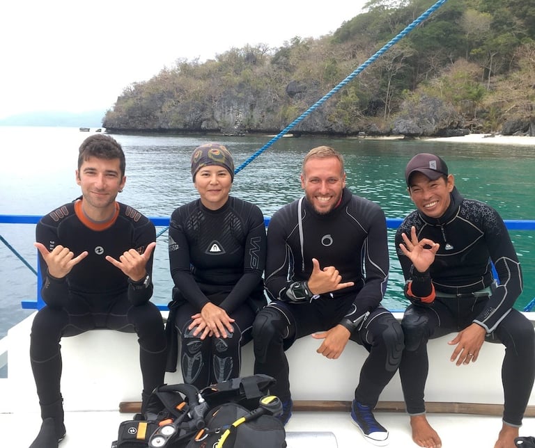 IDC Dive Philippines 5