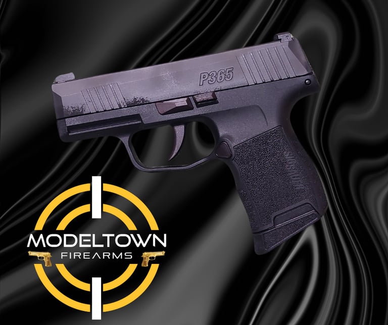 P365 available near gladstone MI