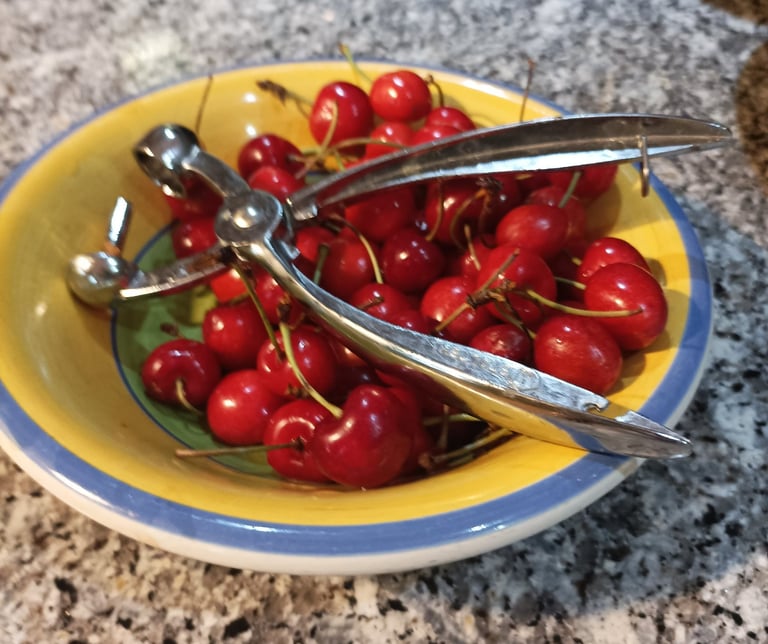 My cherry stoner