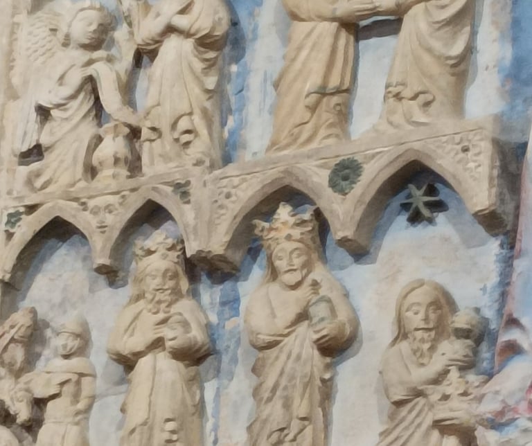 Scenes from the Life of Christ. Fourteenth Century