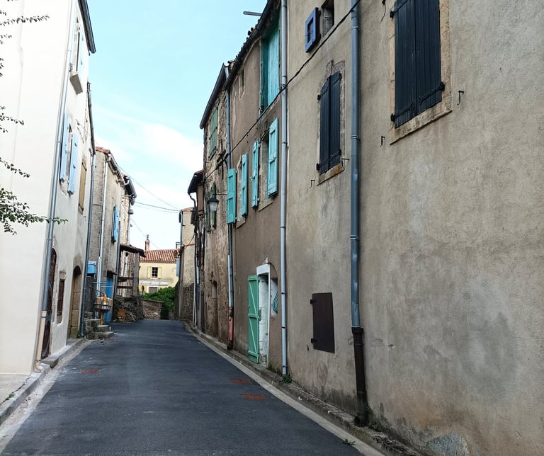 Rue de Ville