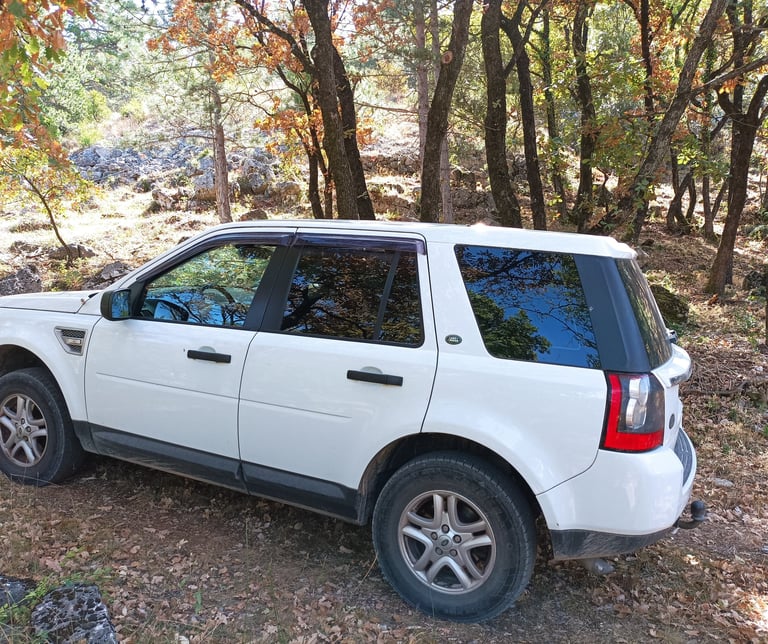 Diesel car