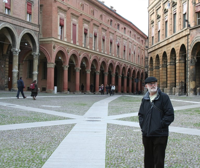 Drier times in Bologna