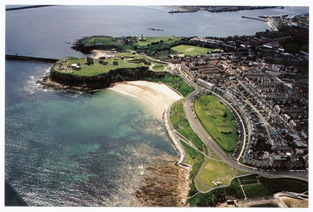 King Edward's Bay, Tynemouth