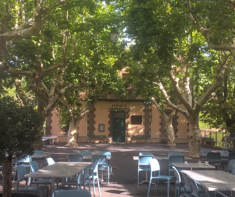 Soubès Mairie