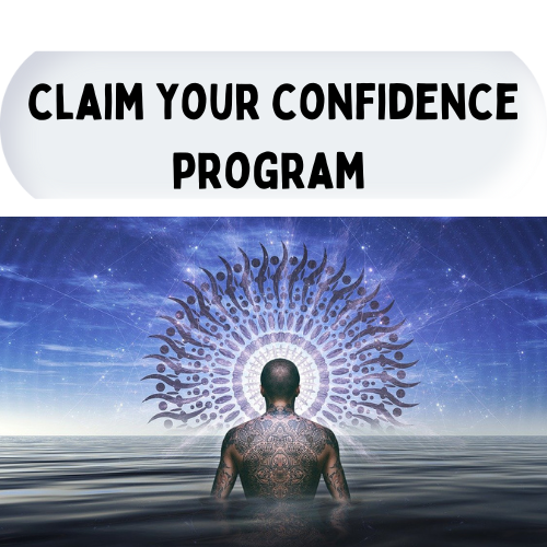 confidence for men