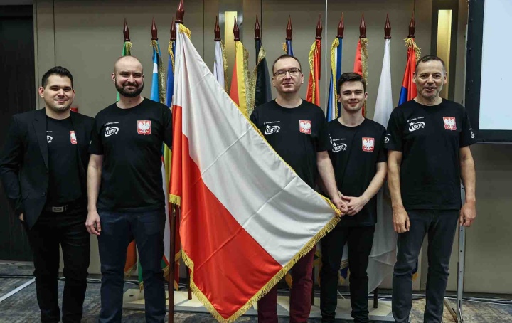 Poland makes history at Chess Olympiad for People with Disabilities