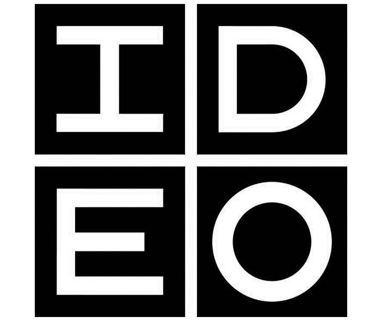 a logo for the ideoo logo