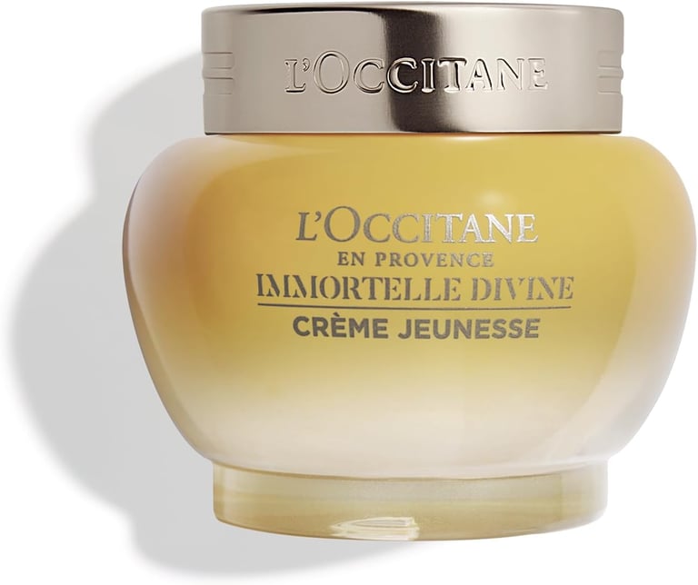 pot de creme occitane