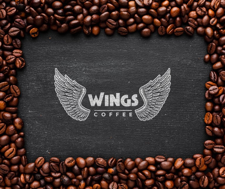 cafe logo tasarımı, cafe konsept tasarımı, cafe grafik tasarım, cafe reklam ajansı