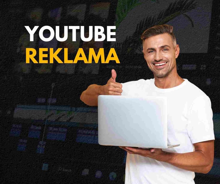 Youtube reklama