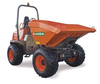 Alquiler Dumper