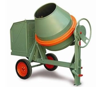 Alquiler Hormigonera