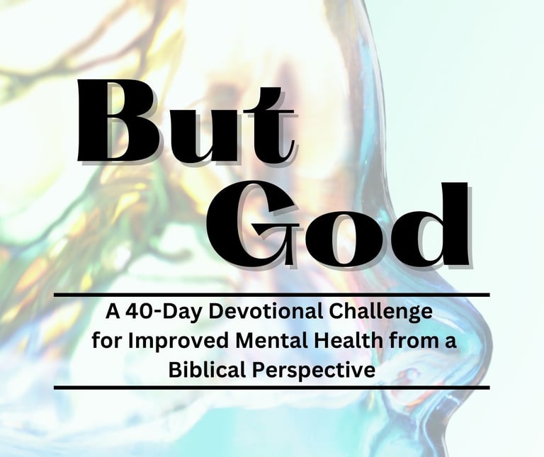 But God Book Cover