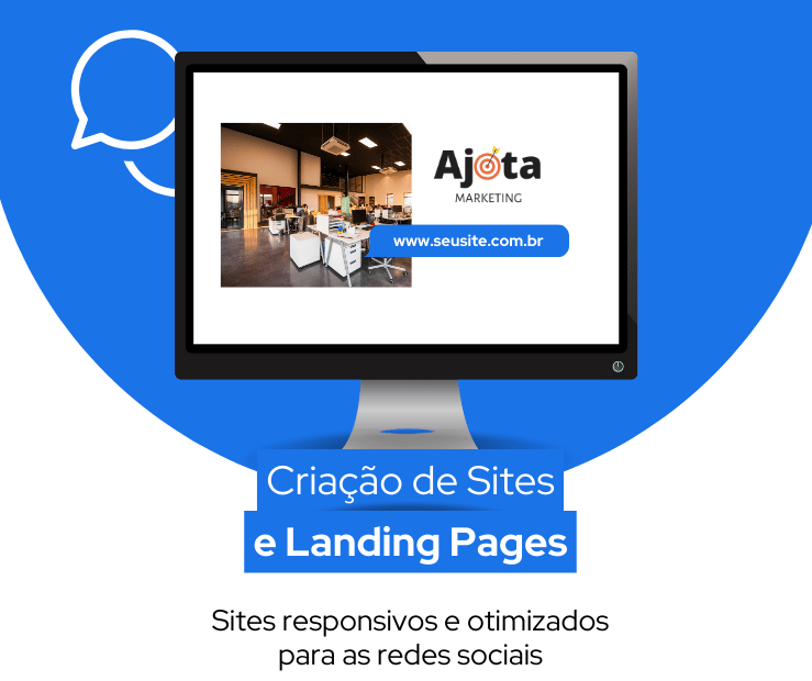 Criação de Sites e Landing Pages