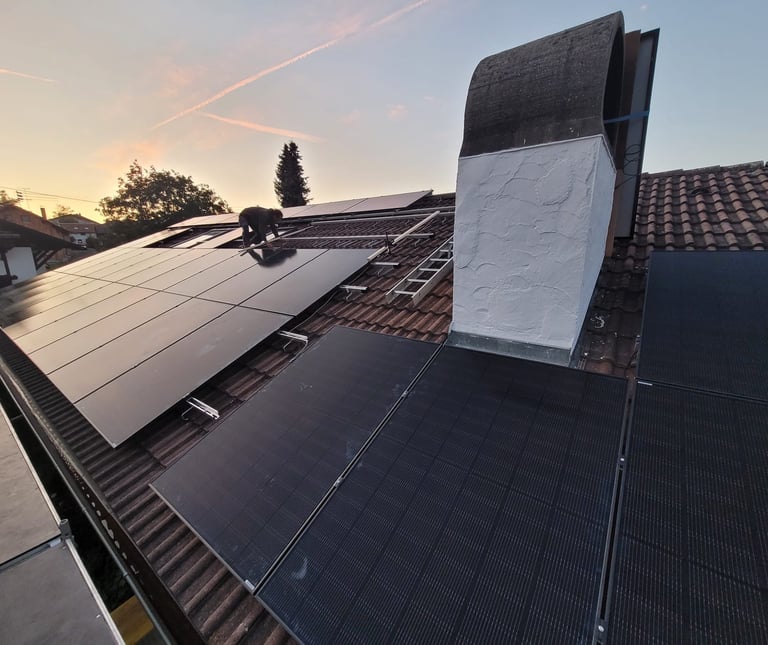 Fronius GEN24 BYD Batterie