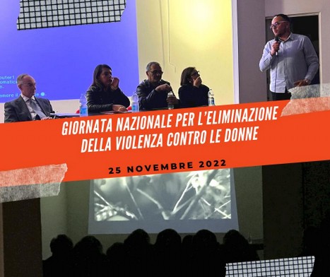 intervento di alex borsci alla giornata contro la violenza sulle donne a monteparano