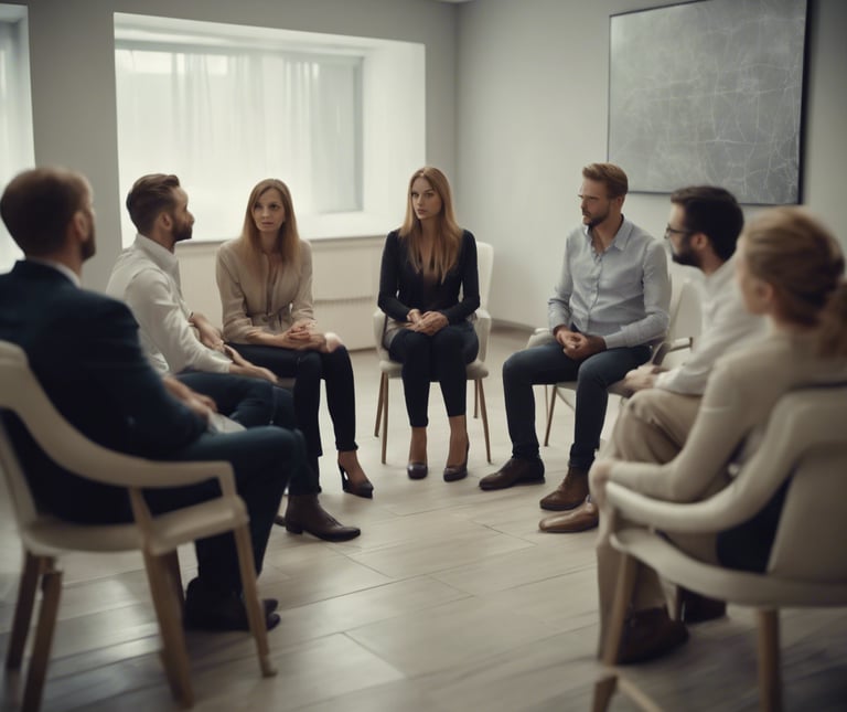 woman doing yoga meditatiogn on brown parquet flooring