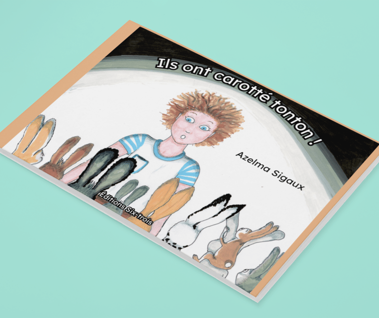 couverture ils ont carotté tonton !