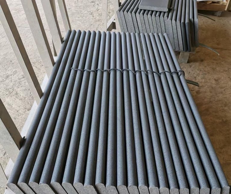 marble slabs and tiles