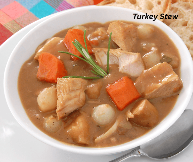 Turkey Stew