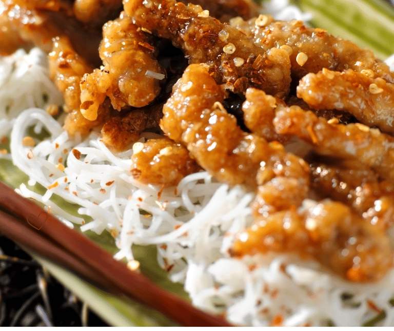 Signature Ginger Beef 