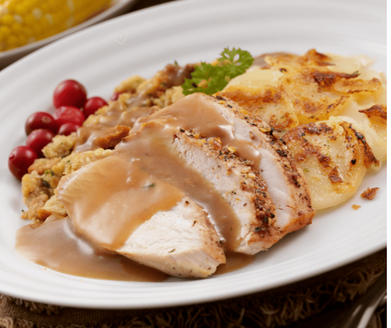 Roast Turkey Classic 