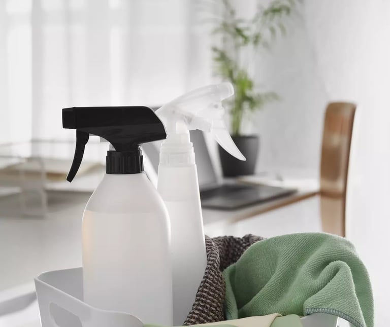 Entreprise de propreté à Lyon - nettoyage tertiaire, industriel, dératisation, désinfection