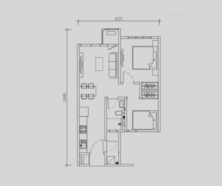 Asteriaz Layout