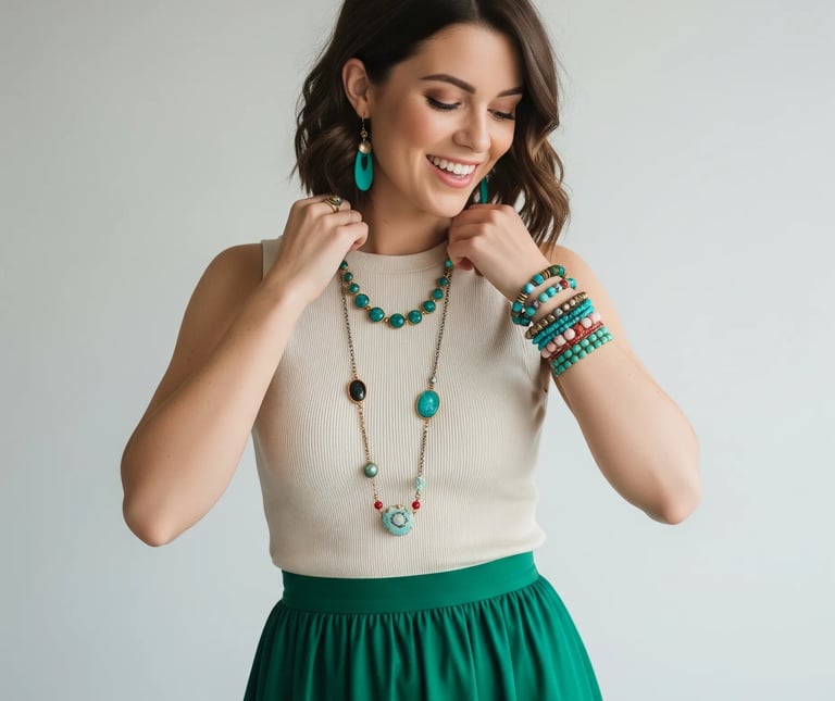 Beautiful Jewelry Combos