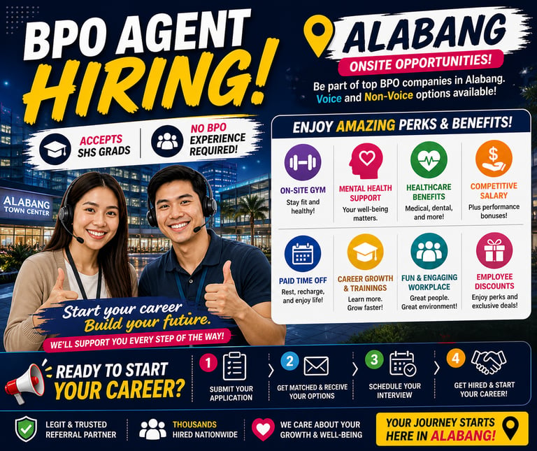 BPO Jobs BPO Practice Alorica Address Alorica Alabang Concentrix Address BPO Practice Foundever