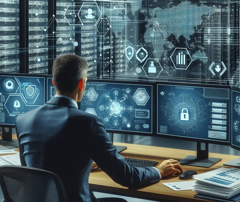 ciberseguridad