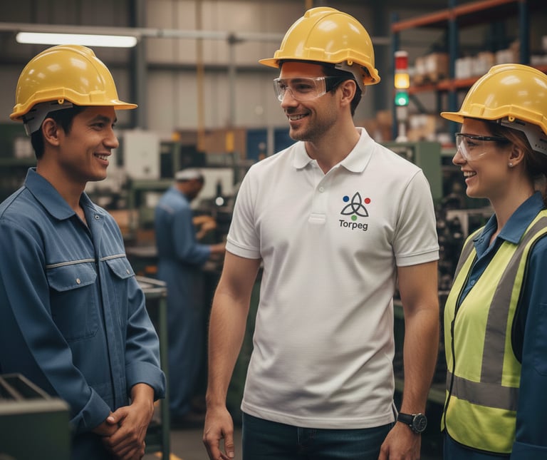 Torpeg Soluções em SSMA – Consultoria Integrada