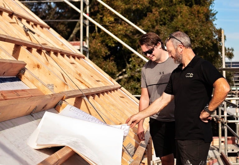 Builder Tauranga New Renovation with Client