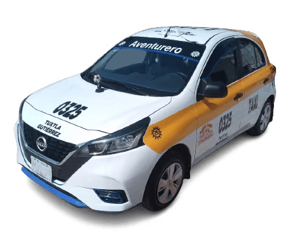 taxi tuxtla