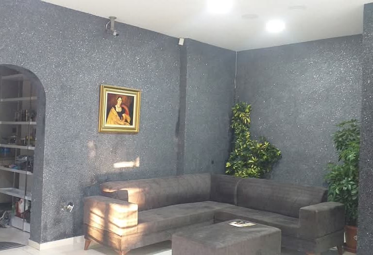 İzmir ipek sıva ustası