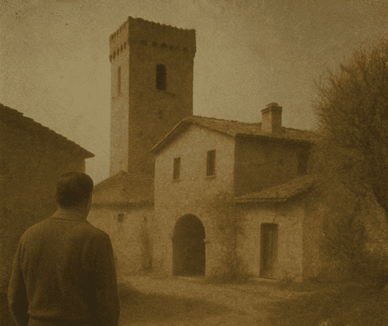 chiesa storica crispiero marche