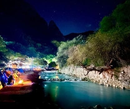 Tour Grutas de tolantongo saliendo de Morelia 2