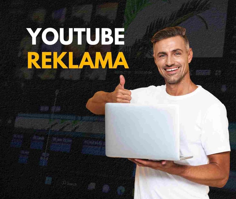 Youtube reklama