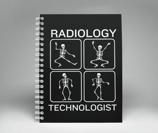 Rad Tech Notebook