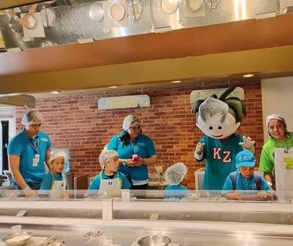 Kidzania saliendo desde Morelia