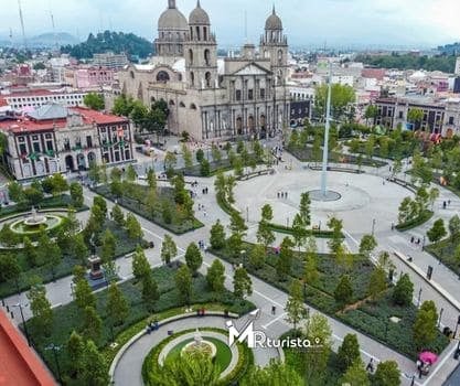 Centro de Toluca - Tour Nevado de toluca saliendo de Morelia