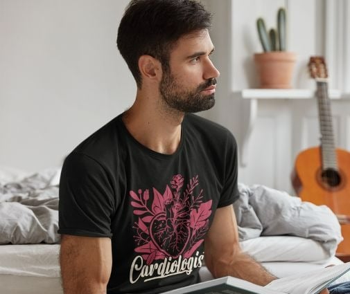 Cardiologist Tee