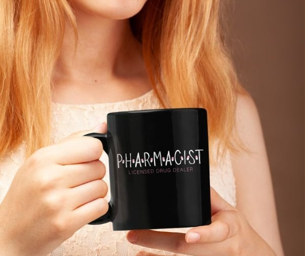 Pharmacist Mug