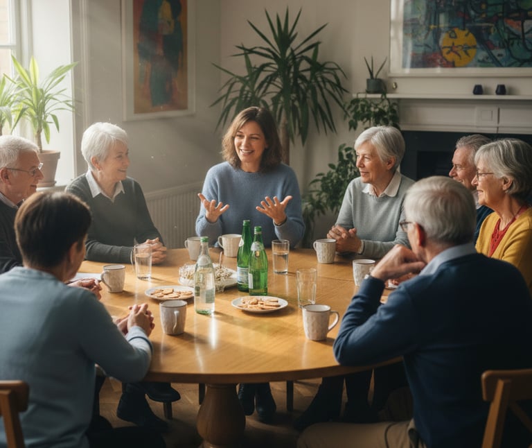 Les accompagnements proposés par Tiphaine CHANDON, psychologue et formatrice sur Orléans