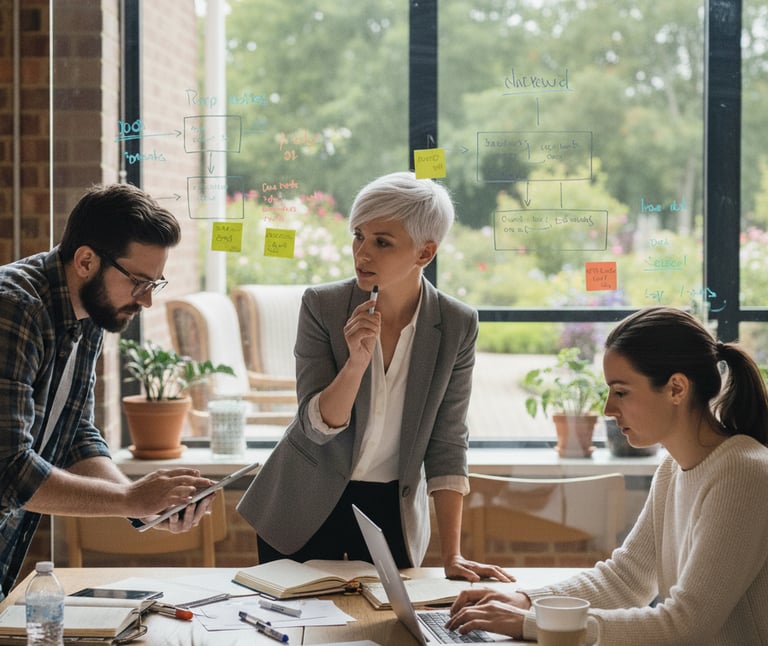 Les conseils proposés par Tiphaine CHANDON, psychologue et formatrice sur Orléans