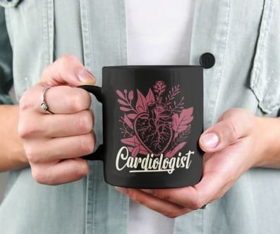 Cardiologist 11oz Mug