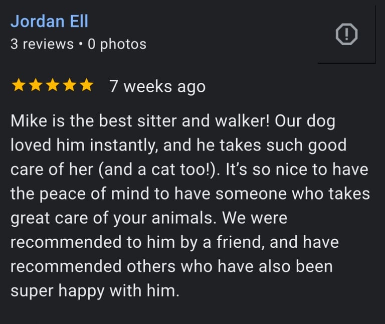 Review by Jordan Ell
